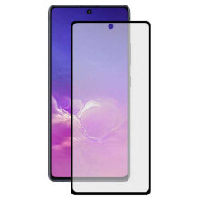 KSIX Samsung Galaxy S10 Lite tempered glass screen protector