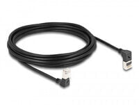 80296 - 5 m - Cat6a - S/FTP (S-STP) - RJ-45 - RJ-45