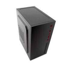 Блок полубашня ATX Galileo PC Case MPC-45 Чёрный