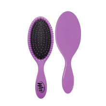 Detangling Hairbrush The Wet Brush Original Purple