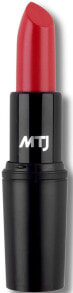 Lippenstift - MTJ Cosmetics Metallic Lipstick