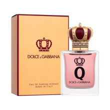 Dolce&Gabbana Q Intense 50 ml eau de parfum für Frauen