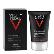 Vichy Soothing After Shave Balm Успокаивающий бальзам после бритья 75 мл