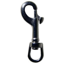 Carabiners for mountaineering and rock climbing