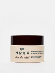 Cosmetics and perfumes for men nuxe – Reve de Miel – Besonders beruhigender Gesichtsbalsam: 50 ml