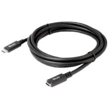 CLUB-3D CAC-1531 M/F USB-C Extension Cable