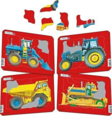 Children's educational puzzles