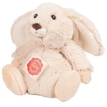 HERMANN TEDDY Sitting Rabbit Polli Beig 15 Cm Teddy