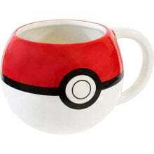 KIDS LICENSING Pokémon 3D Poke-Ball 445ml