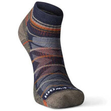 SMARTWOOL Performance Hike Light Cushion Pattern Ankle Socks