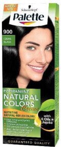 Schwarzkopf Palette Natural Colors Creme No.900 Перманентная крем-краска для волос с натуральными маслами, оттенок натуральный блонд