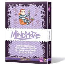 ASMODEE Mind Maze:Cosas Raras 2 Board Game