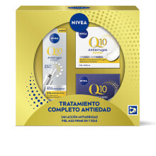 Q10 COMPLETE ANTI-AGING TREATMENT CASE 3 pcs