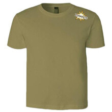 Мужские футболки DYNAMITE BAITS Logo Carp Short Sleeve T-Shirt