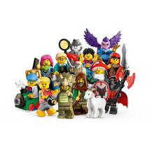 LEGO Box - Lego® Minifigures: 25Th Edition Construction Game