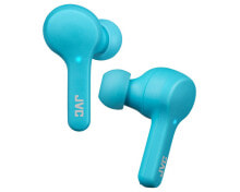 JVC HA-A7TANU Bluetooth earphones blue