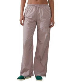 COTTON ON women's Warm Up Woven Pants