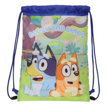 SAFTA Junior 34 cm Bluey Gymsack