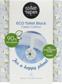 Чистящие и моющие средства toilet tapes ECO купить от $14