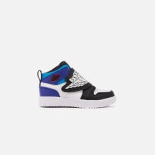 Jordan Pre-School Sky Jordan 1 - White / True Red / Black / Bright Concord