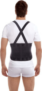 Corsets and posture correctors