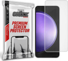 Protective films and glasses for smartphones