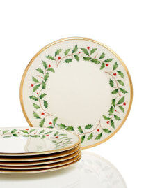 Lenox holiday Salad Plate Set, Buy 3 get 6 total