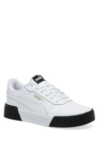 Carina 2.0 White-pum Beyaz Kadın Sneaker