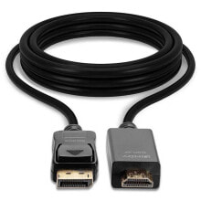 LINDY 10.2GB 2 m DisplayPort To HDMI Cable