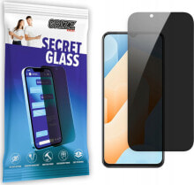 GrizzGlass Szkło prywatyzujące GrizzGlass SecretGlass Vivo IQOO U5e