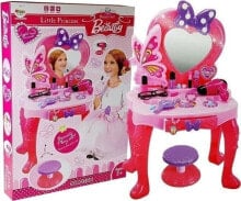 Beauty Salon Play Sets for Girls