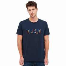 Купить мужские спортивные футболки и майки BARCA: BARÇA Neo short sleeve T-shirt