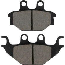 EBC FA-TT Series Carbon Fiber FA377TT Brake Pads