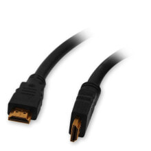 Synergy 21 S215384V2 HDMI кабель 10 m HDMI Тип A (Стандарт) Черный