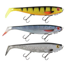 Fishing lures and jigs