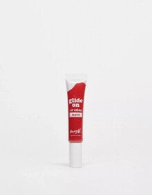 Barry M – Matte Glide On Lip Creme – Matter Lipgloss – Sizzling Red