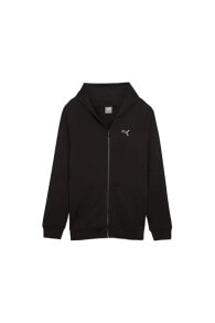 Better Essentials Full-Zip Hoodie Erkek Günlük Ceket 67597901 Siyah