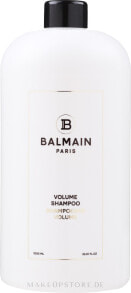 Shampoo für mehr Volumen mit Arganöl und Seidenprotein - Balmain Paris Hair Couture Volume Shampoo