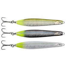 Fishing lures and jigs