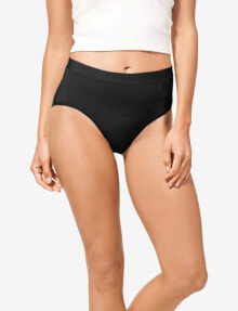 Купить женские трусы Tommy John: Tommy John 301692 Women Second Skin High Rise Briefs Underwear Size M