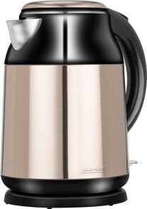 Electric kettles and thermopots