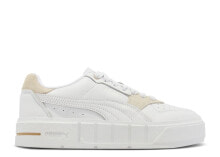 Wmns Cali Court Match 'White Granola'