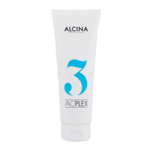 ALCINA A/C Plex Step 3 125 ml haarmaske für Frauen