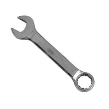 JBM 15 mm short combination spanners