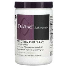 DaVinci Laboratories of Vermont, Spectra Purples, 11.59 oz (328.5 g)