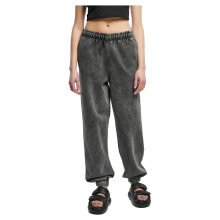 URBAN CLASSICS Stone Washed Tracksuit Pants