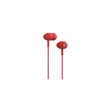Headphones Sunstech POPSRD Red
