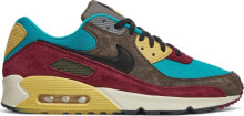 [DC6083-200] Mens Nike Air Max 90 NRG 'Ridgerock Turbo Green'