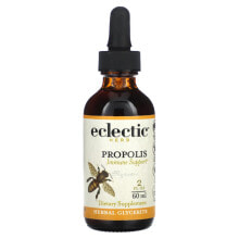 Propolis and royal jelly