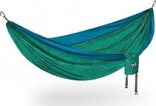 Eno DoubleNest Print - Giving Back, Topo PCT/ Teal купить онлайн